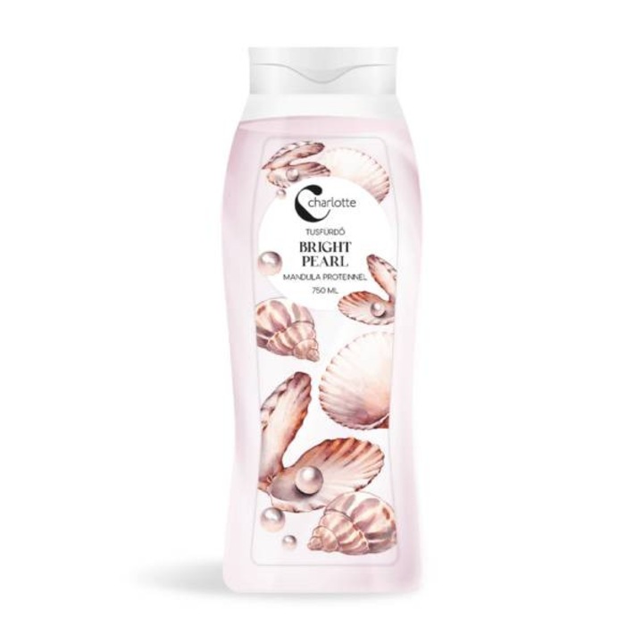 Charlotte Tusfürdő Bright Pearl 750Ml