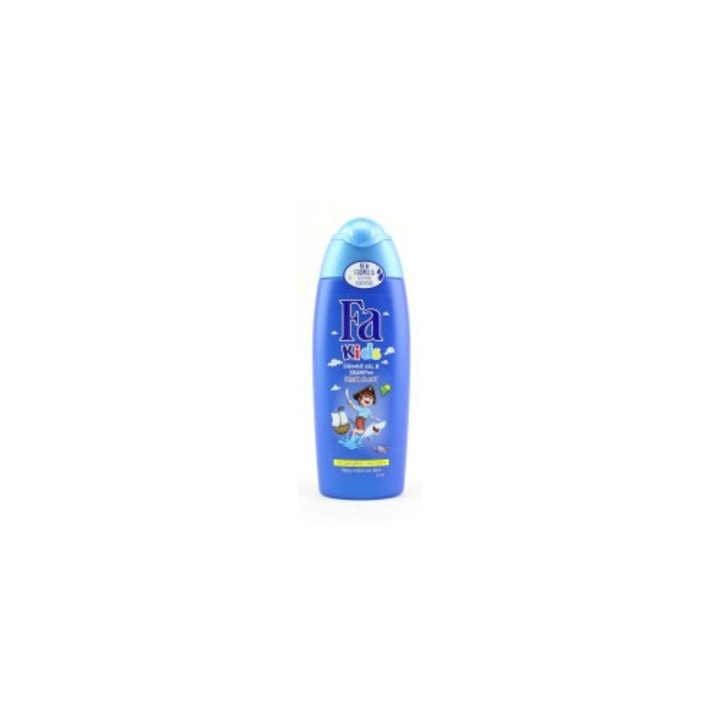 Fa Tusfürdő Kids Kalóz 250Ml