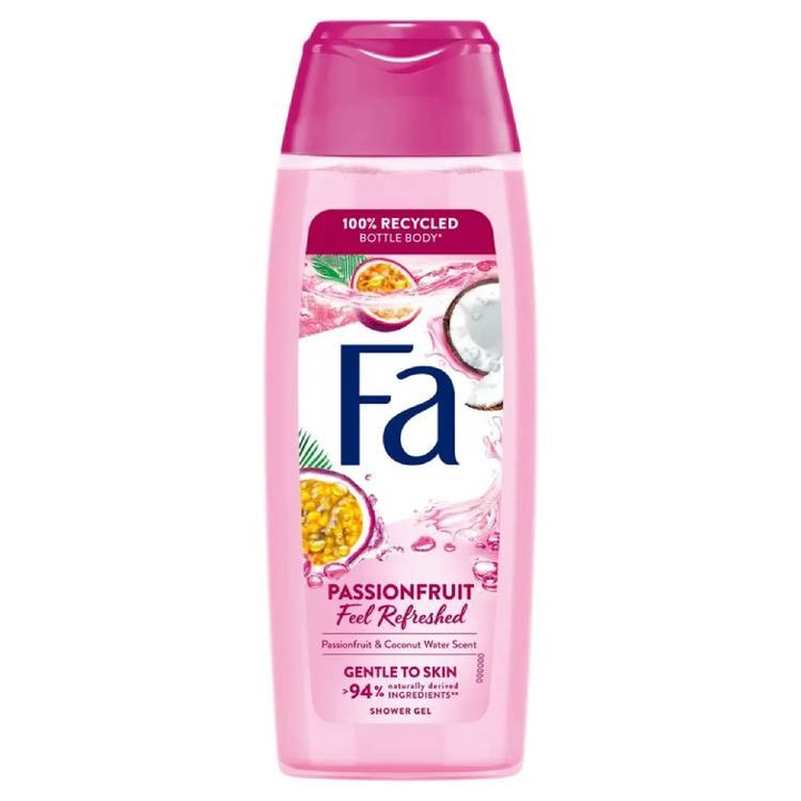 Fa Tusfürdő Passion Fruit 250Ml