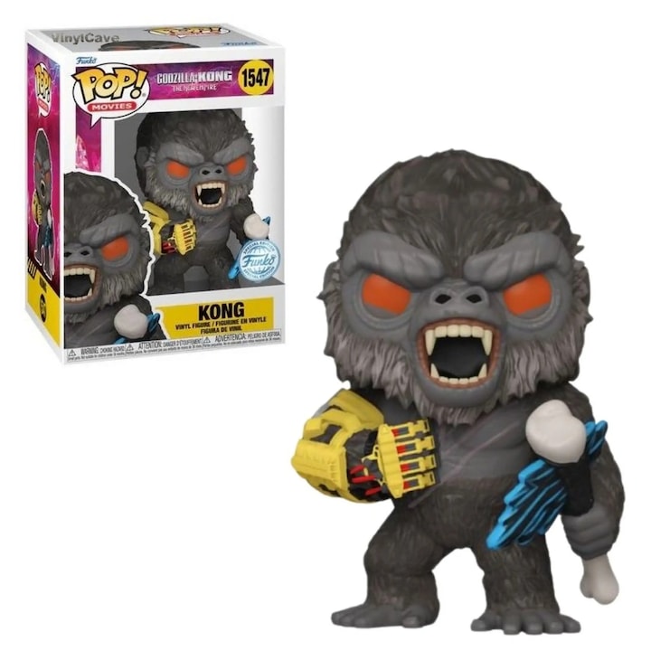 Фигурка Funko POP Kong Godzilla vs. Kong 9см