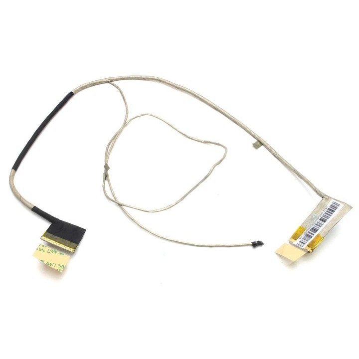 LVDS videokábel, Asus F750LA, F750LN, R751JB, R751LN, X750JA, X750JB, X750JN, X750LA, X750LB, X750LN, X750VA