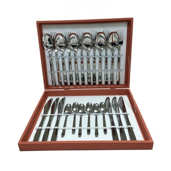 Set tacam Tackle, 24 piese, cutie lux Set tacam Tackle, 24 piese, cutie lux