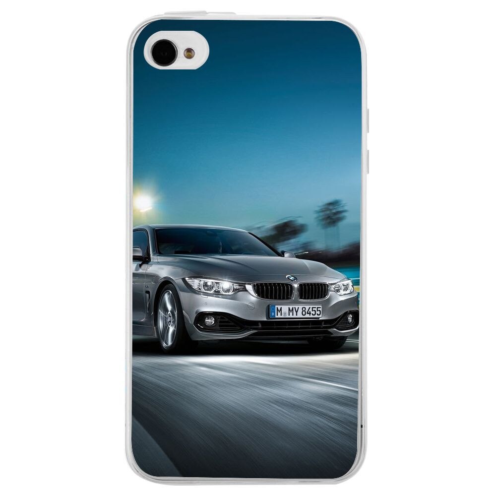 trumpet lunch Existence Husa Bmw 4-series APPLE Iphone 4 - eMAG.ro