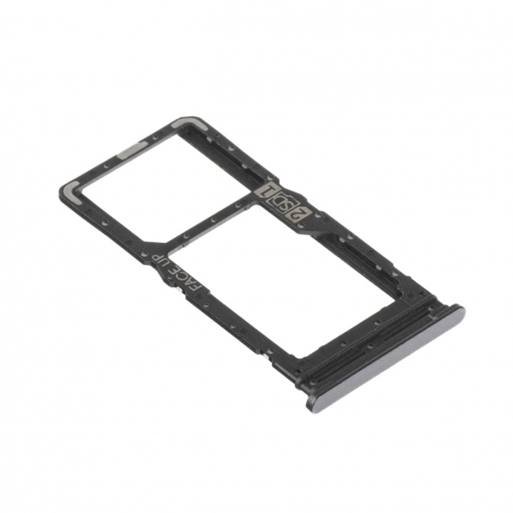 Държач за SIM карта Motorola Moto G34 черен MODO