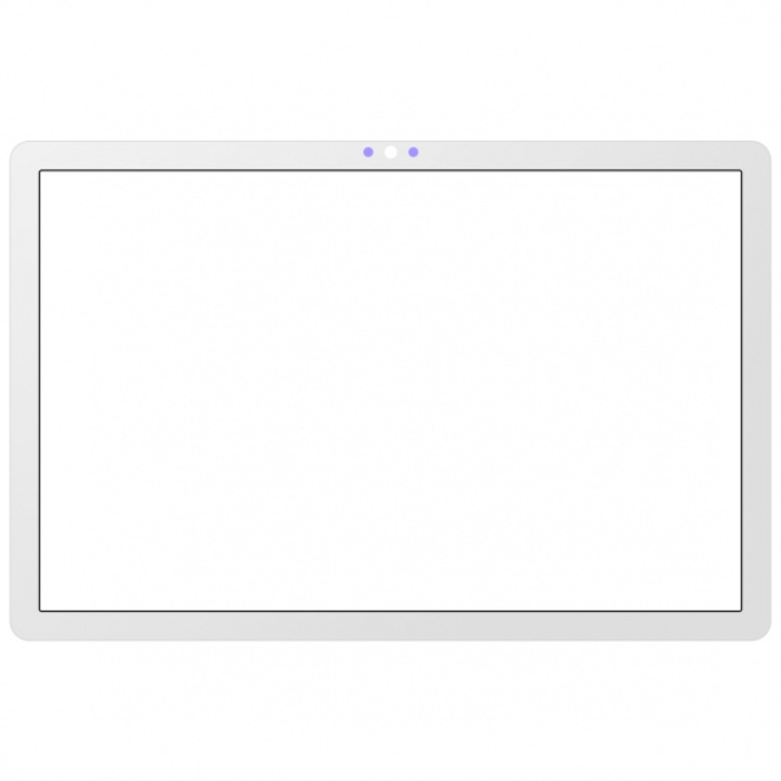 Стъклен протектор за Huawei Matepad 10s, бял, MODO