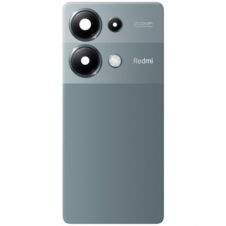 Капак за батерията Xiaomi Redmi Note 13 Pro 4g Зелен, горскозелен, сервизен пакет 56000500n600 MODO