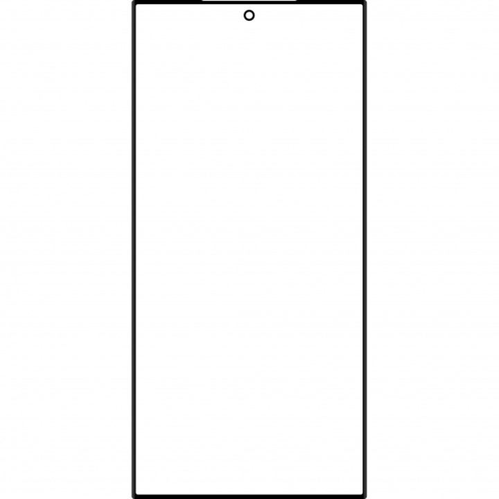 Стъклен протектор Forward Shield Oca Glass за Samsung Galaxy S24 Ultra S928, черен, MODO