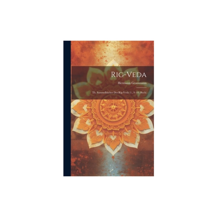 Rig-Veda Th. Sammelb, Hermann Grassmann