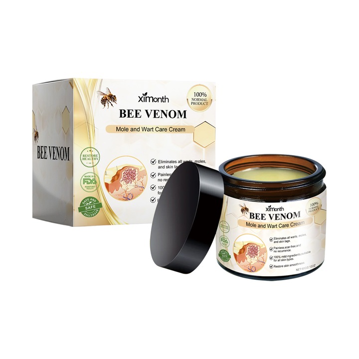 XIMONTH hidratáló krém méhméreggel, mélyápoló, 60g