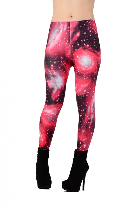 Colanti Red Galaxy, Marimea XS