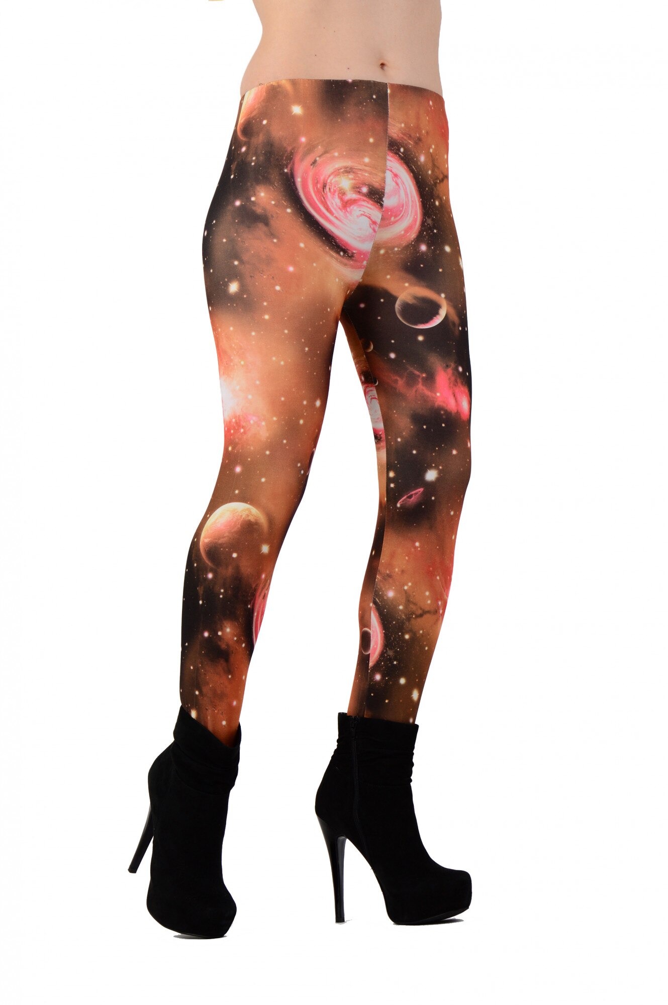 Colanti Galaxy Brown Planets, Marimea XS