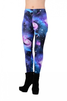 Colanti Galaxy Dark Blue, Marimea XS Colanti Galaxy Dark Blue, Marimea XS