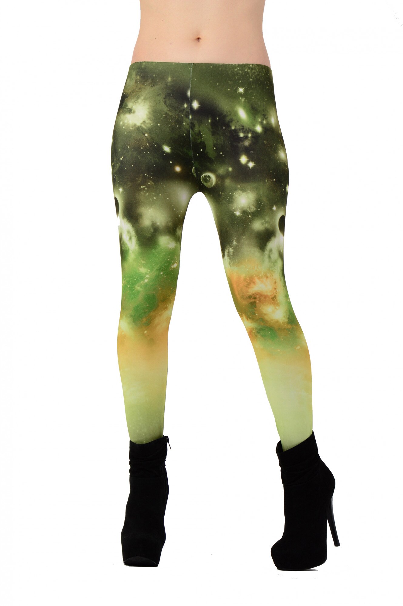 Colanti Green Galaxy, Marimea XS