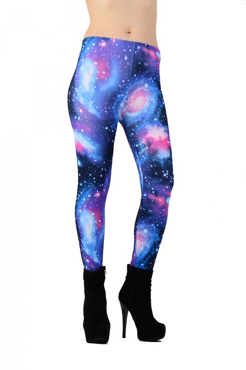 Colanti Galaxy Blue, Marimea XS