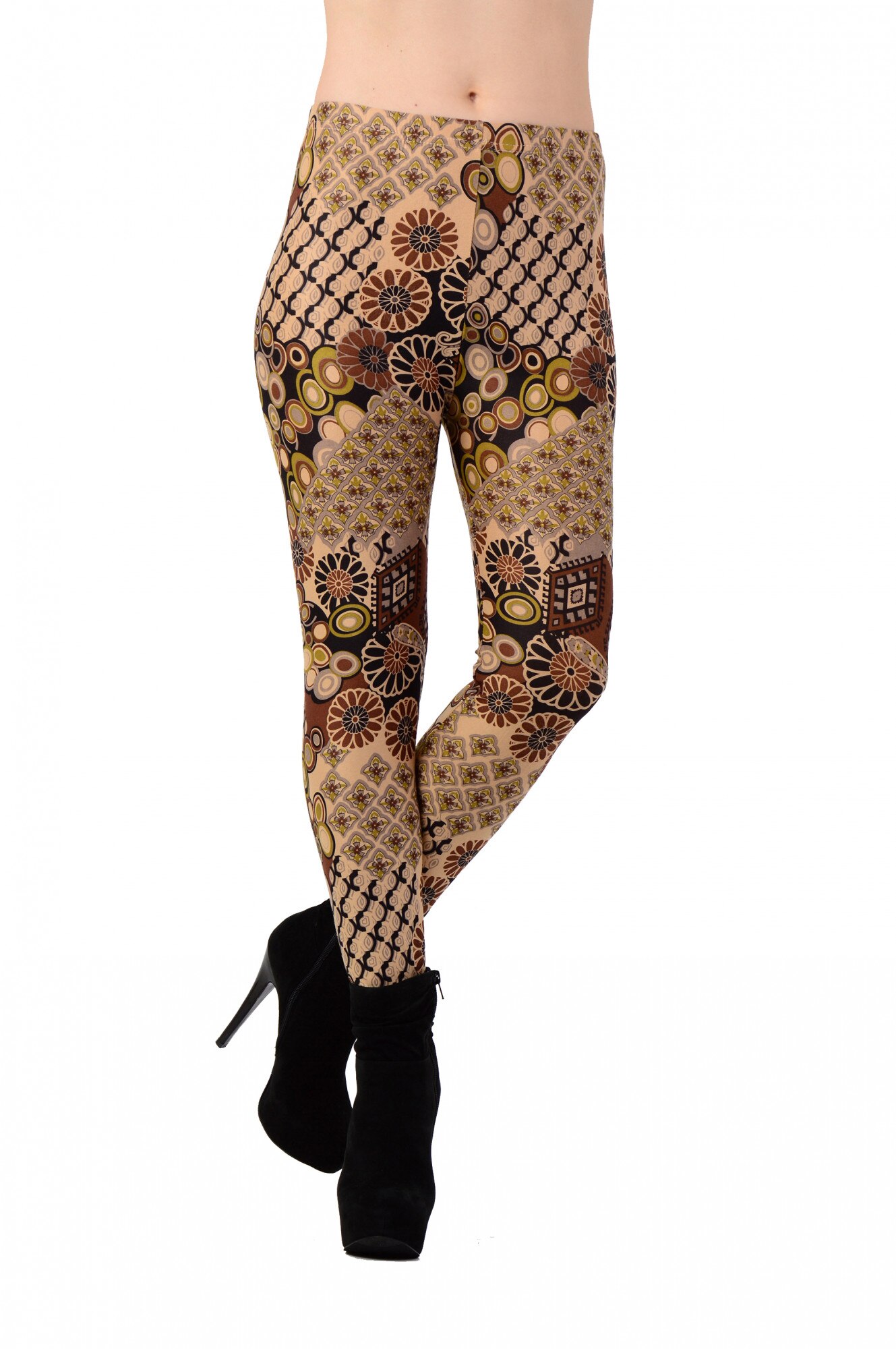 Colanti Imprimeu etnic, MS214