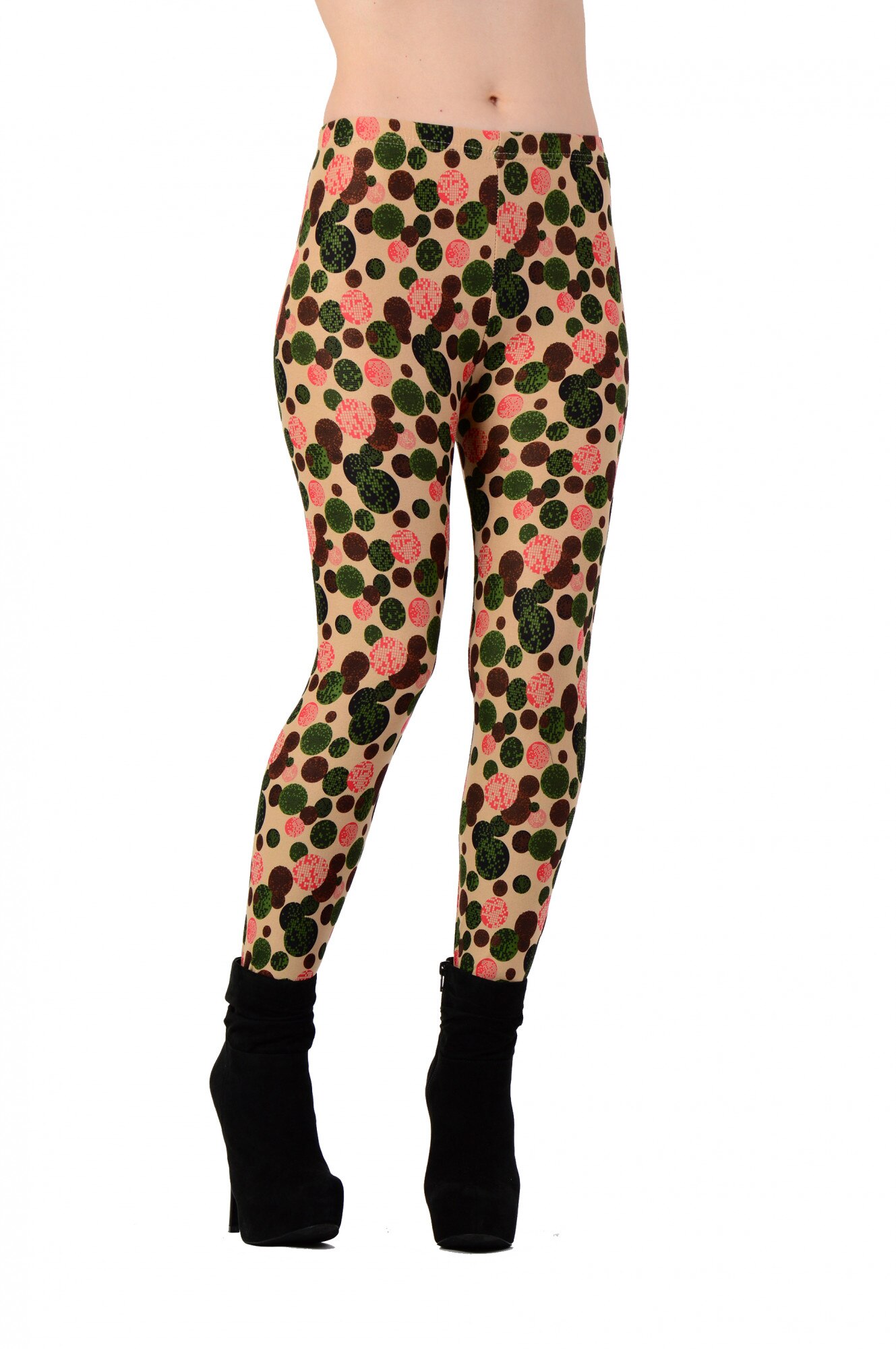 Colanti cu buline, MS217