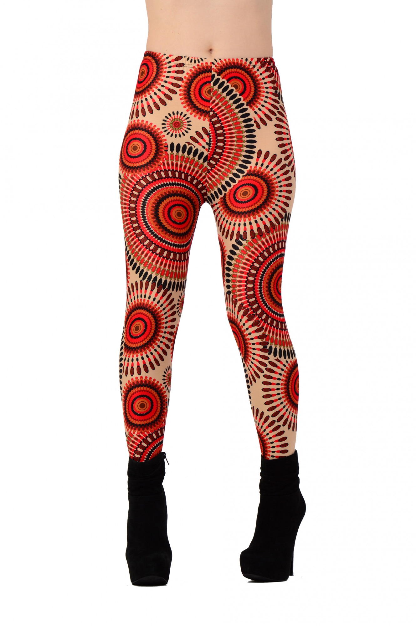 Colanti Imprimeu etnic, MS212