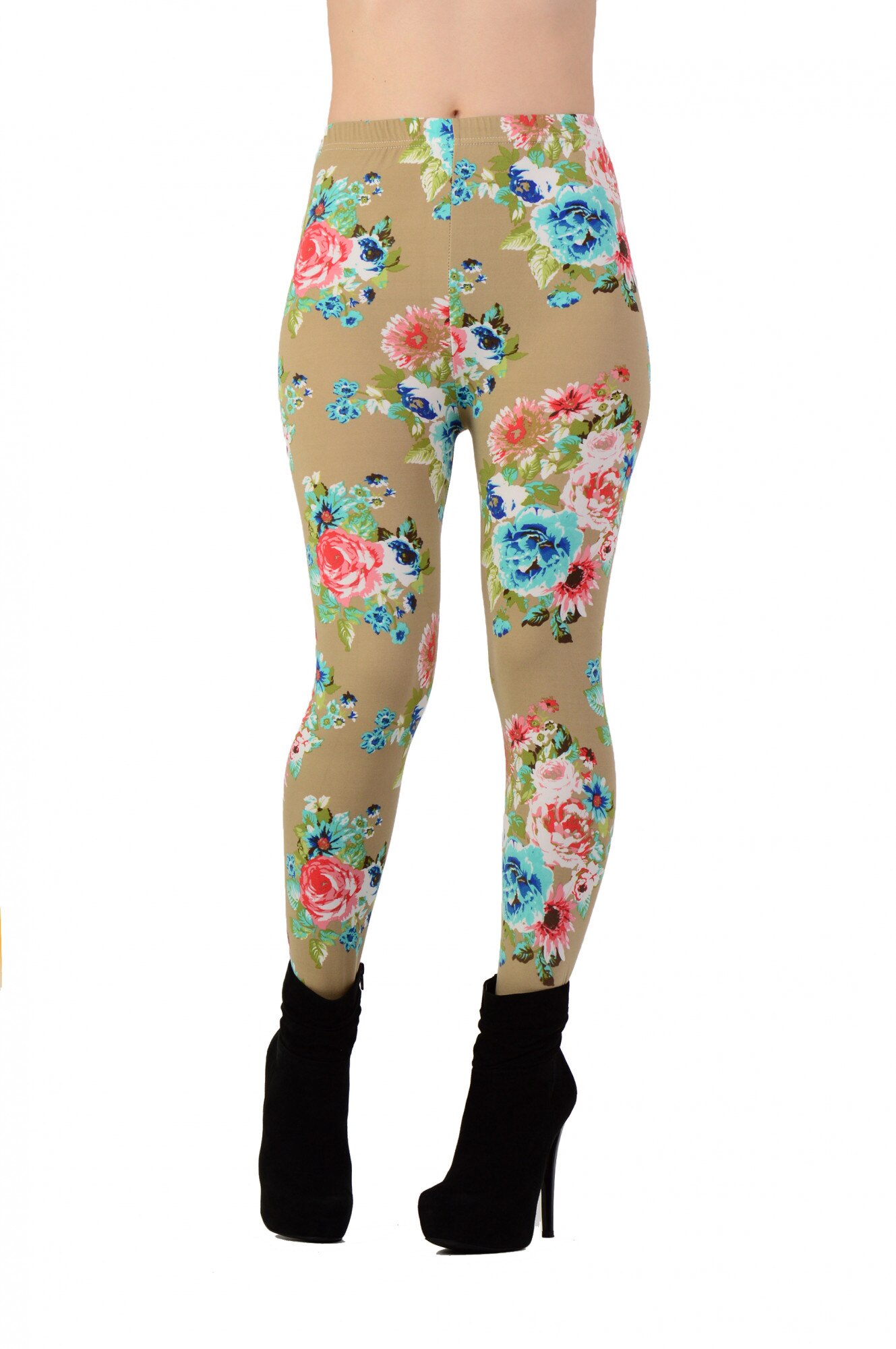 Colanti Imprimeu Floral, C458