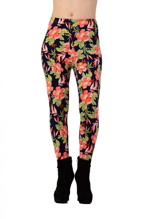 Colanti Imprimeu Floral, C451