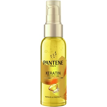 Ulei de par Pantene Pro-V Repair & Protect pentru par deteriorat, 100 ml Ulei de par Pantene Pro-V Repair & Protect pentru par deteriorat, 100 ml