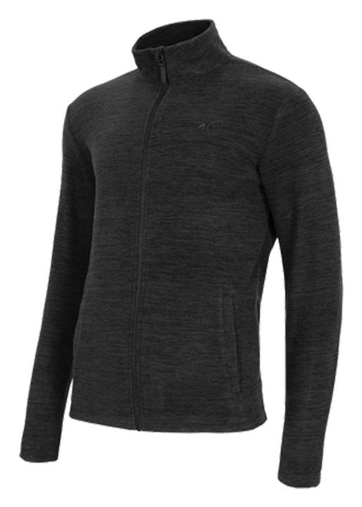 Polar barbati 4F, Poliester, Negru, 3XL INTL