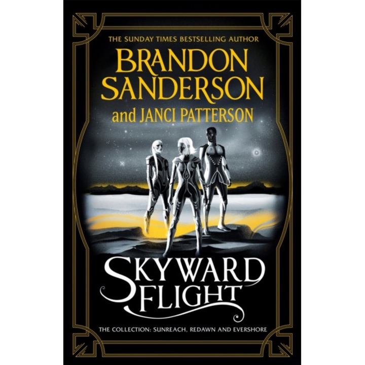 Skyward Flight - Brandon, patterson Sanderson - Brandonpatterson Sanderson