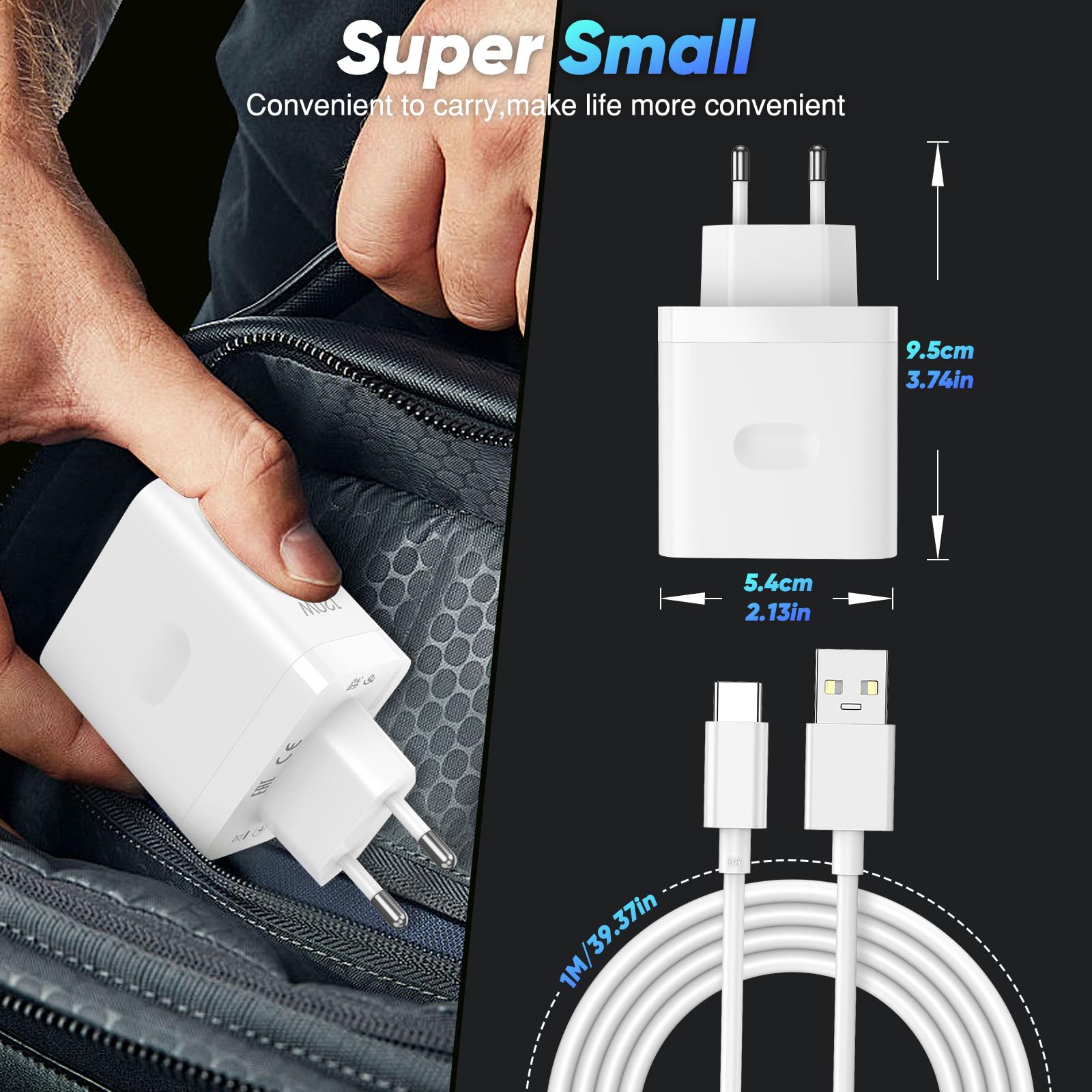 120W Cavo USB Type C per Realme GT 7 Pro 6T 14 12 11 C75 10A 1M Cavo USB C di Ricarica Rapida per SuperVooc Cavetto Caricatore per OPPO Find X8 Pro