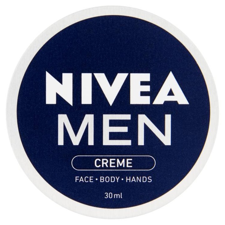 Nivea Men Krém, 30ml, normál bőrtípusra, uniszex