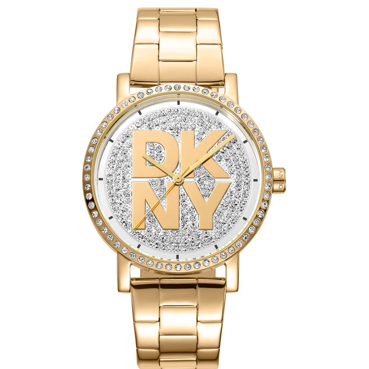 Dkny DK1L035M0215 női karóra, kvarc, 36mm, 5ATM
