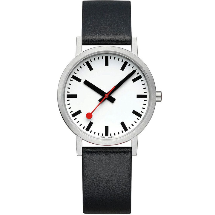 Ceas de dama Mondaine A660.30314.16OMV, Quartz, 36mm, 3ATM