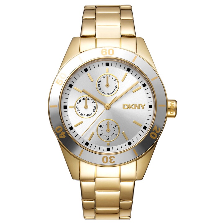 Dkny DK1L028M0045 női karóra, Quartz, 38mm, 5ATM