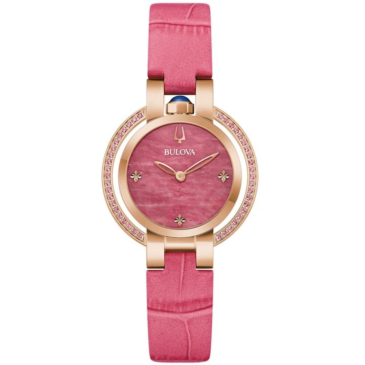 Bulova 97R103 női karóra, kvarc, 30mm, 3ATM