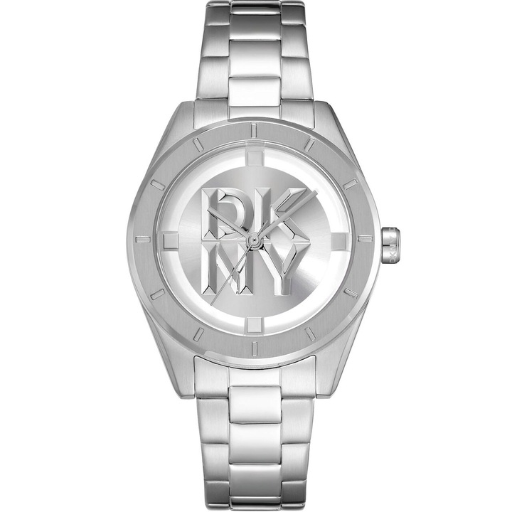 Ceas de dama Dkny DK1L016M0045, Quartz, 34mm, 5ATM
