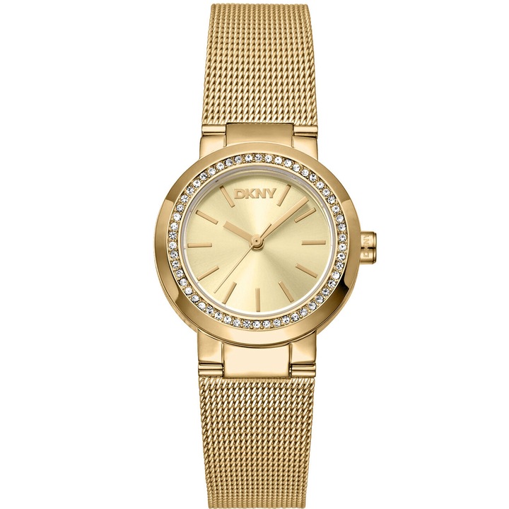 Ceas de dama Dkny DK1L024M0025, Quartz, 28mm, 5ATM