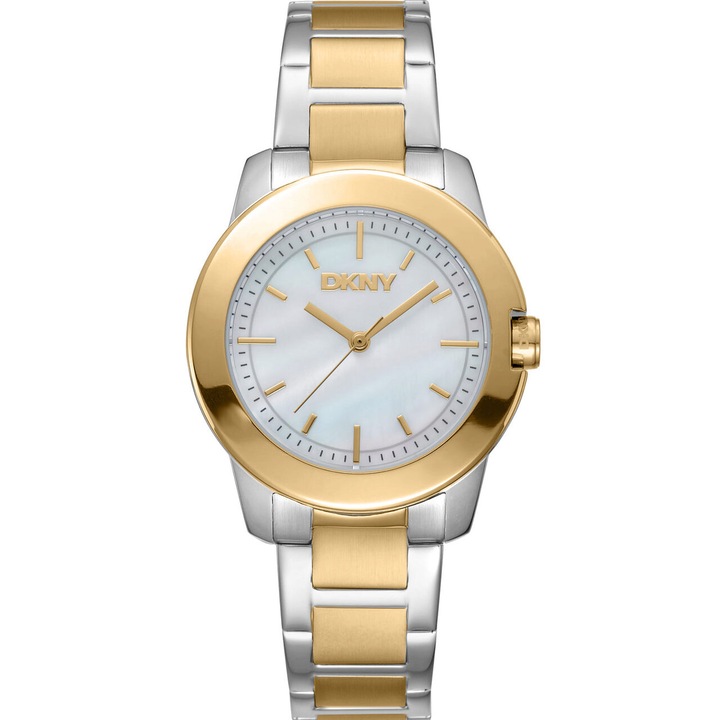 Ceas de dama Dkny DK1L020M0065, Quartz, 32mm, 5ATM