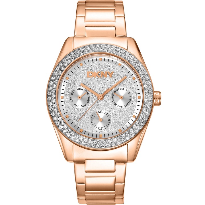 Dkny DK1L078M0035 női karóra, kvarc, 36mm, 5ATM