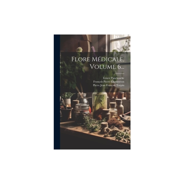 Flore M, Fran Chaumeton