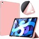 Husa de protectie VAGHVEO, pentru iPad 10, TPU, culoare Rose Gold