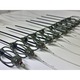 SET 3 MonturI cu Momitor 40g, Autointepare, cu Tija, Carlig Krank Nr. 10 cu Spin