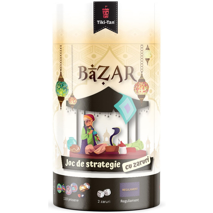 Joc Tiki-Tan - BaZar