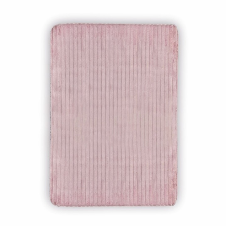 Covor, Seta Hali, BELLAVISTA PINK, 120x160 cm, Crem, Destinat Pentru Camera De Zi, Dormitor, Hol, Bucatarie, Material Poliester, Design Clasic, Spate Antiderapant, Calitate Superioara, Rezistent La Pete, Usor De Intretinut, 1.2 kg