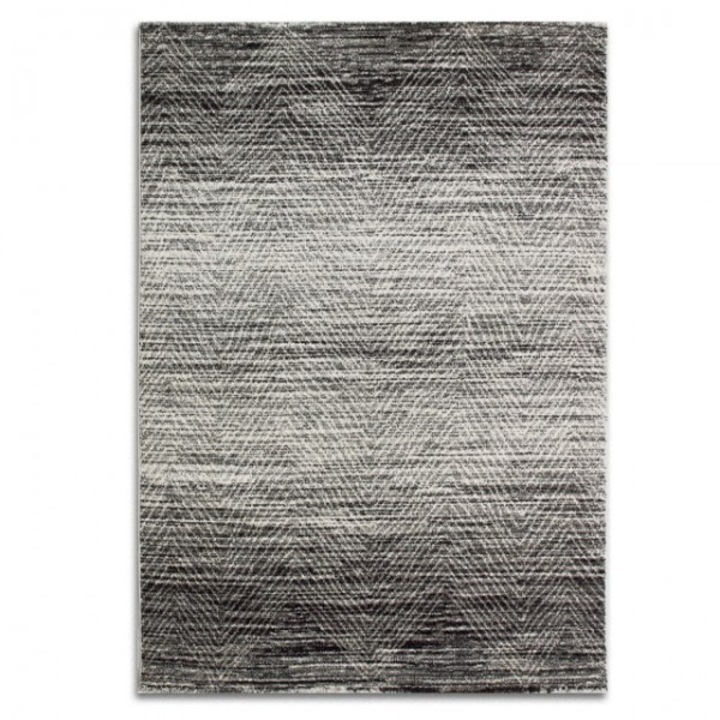 Covor, Seta Hali, LARA D751A_FTB66 GREY, 200x290 cm, Gri/Bej Multicolor, Destinat Pentru Camera De Zi, Dormitor, Hol, Bucatarie, Material Polipropilena, Design Geometric, Calitate Superioara, Rezistent La Pete, Usor De Intretinut, 1.5 kg