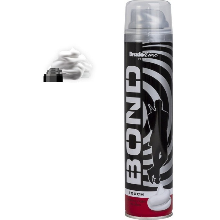 Bond Borotvahab Touch 300Ml