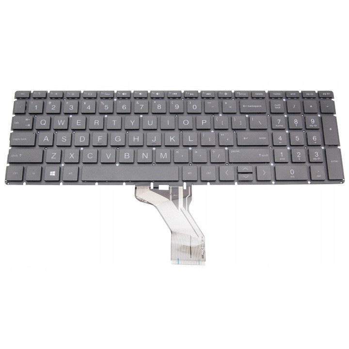 Tastatura Laptop premium compatibila cu HP 15-DB 15-DX 15-DA 15-DB0030NR 15-DB0031NR