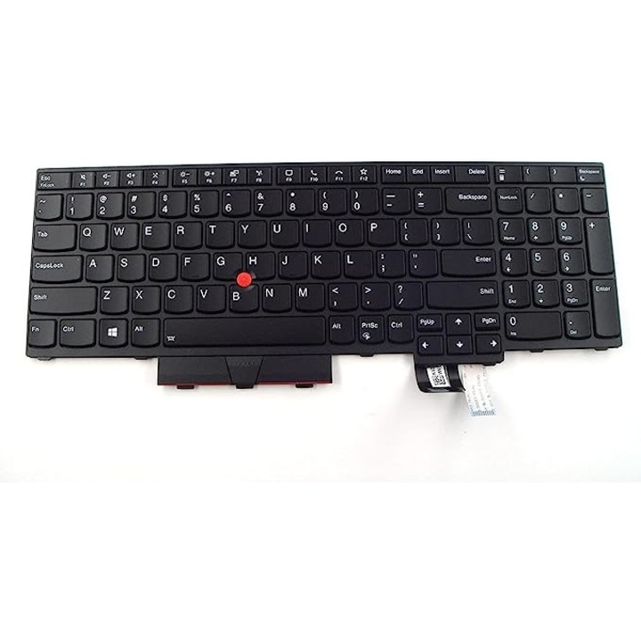 Tastatura Laptop premium compatibila cu Lenovo Thinkpad P15 T15g P17 Gen 2 iluminata