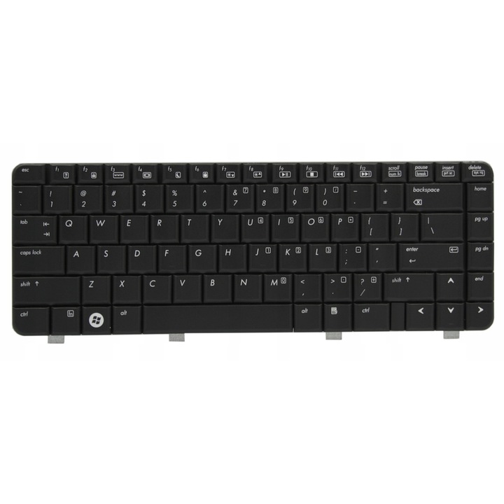 Премиум клавиатура за лаптоп, съвместима с HP COMPAQ 550 540 541 510 610 615 6720T 6735S 6520S 6720S 6520 6520b 6720