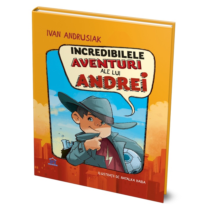 Incredibilele aventuri ale lui Andrei