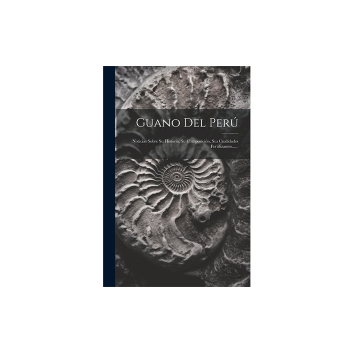 Guano Del Per, Anonymous