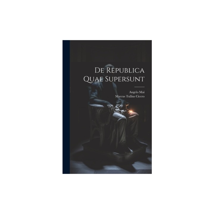 De Republica Quae Supersunt, Marcus Tullius Cicero