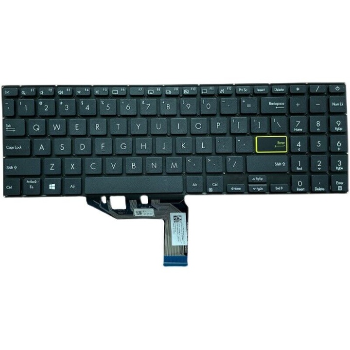 Tastatura Laptop premium compatibila cu Asus VivoBook X513 X513EA X513EQ X513UA M513IA M513UA